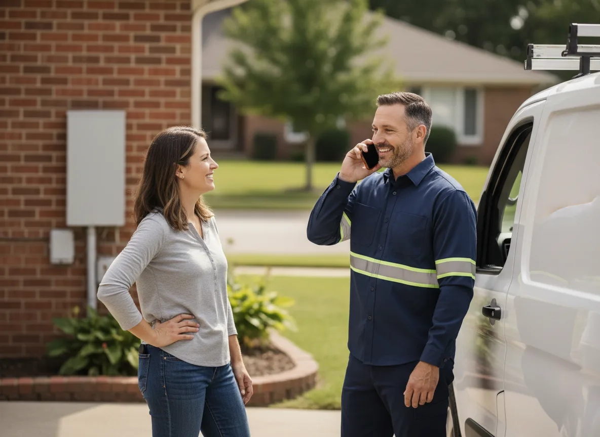 Electrical repair frequently asked questions in Milan, IN